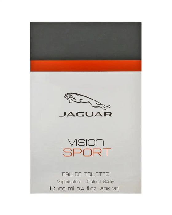 Jaguar Vision Sport by Jaguar for Men - 3.4 oz EDT Spray