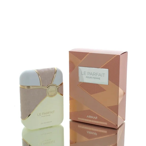 Le Parfait d'Armaf pour femme - Spray EDP 3,4 oz