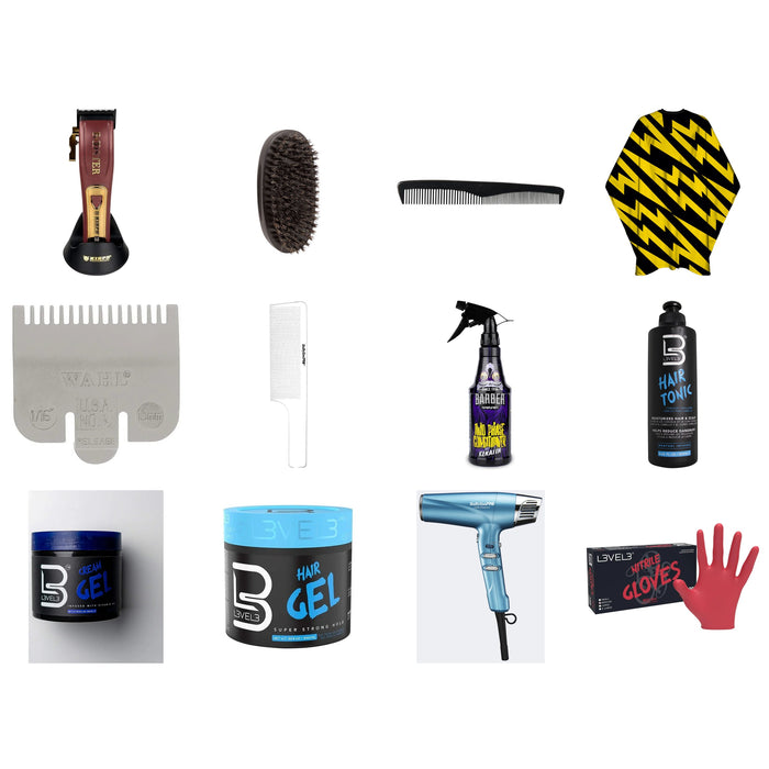 Clean Hair Power Kit