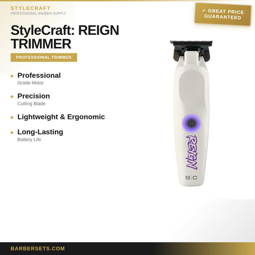 StyleCraft: REIGN TRIMMER