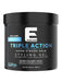 Elegance Triple Act Hair Gel "Moon" Silver 8.8oz/250ml