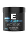 Elegance Triple Act Hair Gel "Moon" Silver 8.8oz/250ml