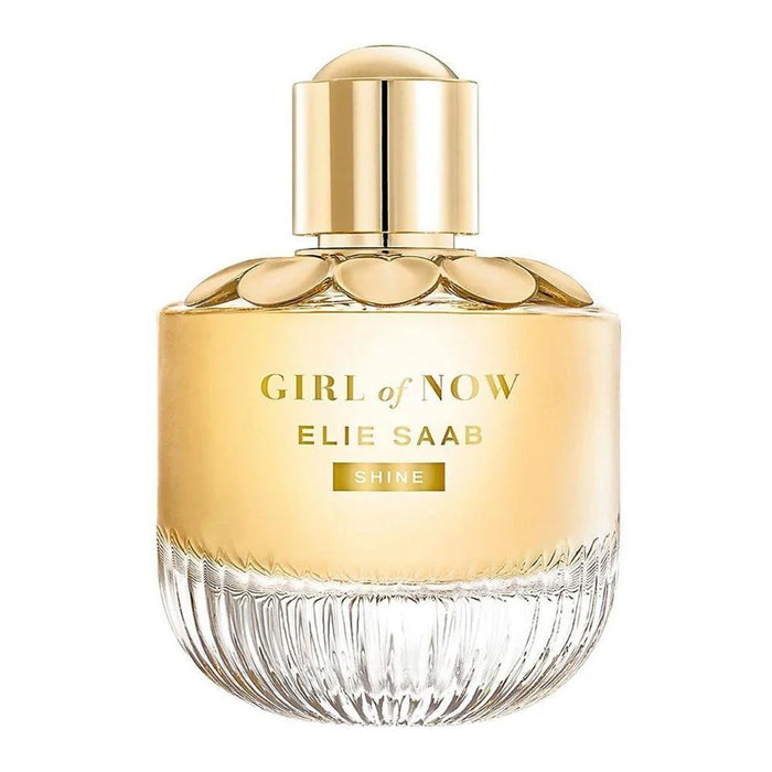 Girl Of Now Shine by Elie Saab for Women - 3 oz EDP Spray