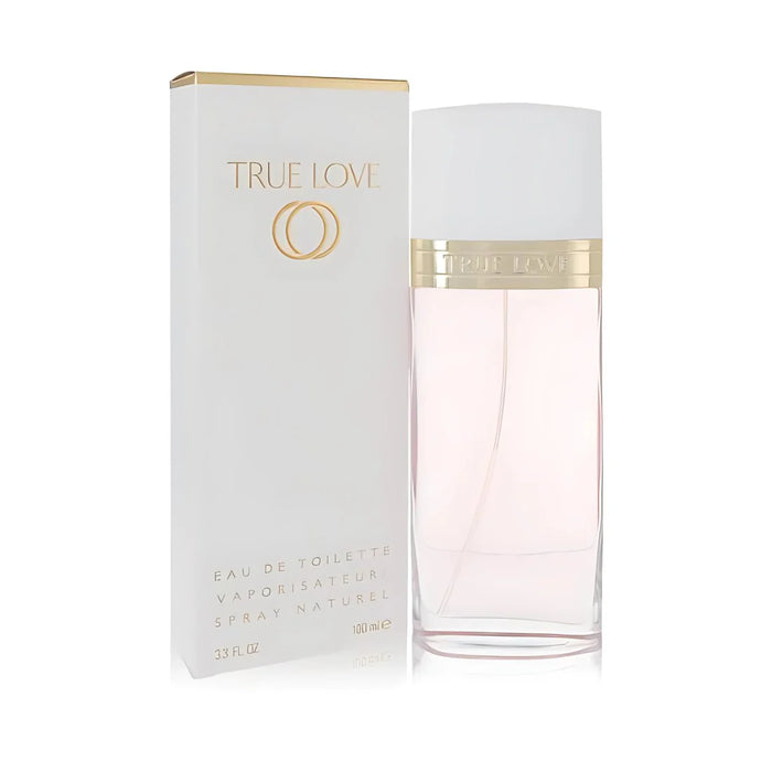 True Love by Elizabeth Arden for Women - 3.3 oz EDT Spray