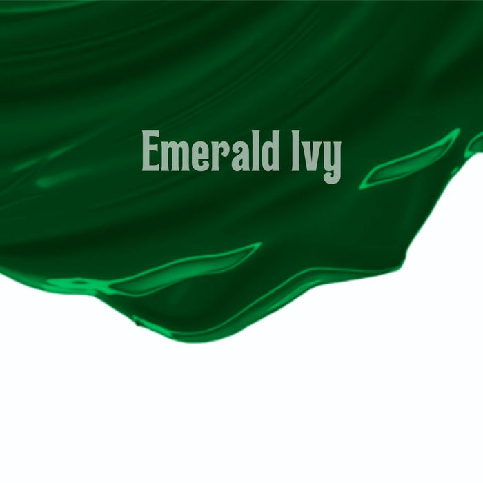Medusa Hair Color | Emerald Ivy
