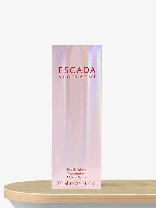 Escada Sentiment de Escada para mujeres - Spray EDT de 2.5 oz (probador)