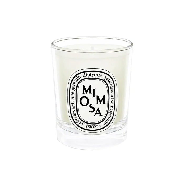 Mimosa Scented Candle by Diptyque for Unisex - 2.4 oz Candle