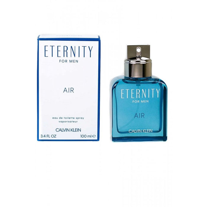 Eternity Air by Calvin Klein for Men - 3.4 oz EDT Spray (Tester)