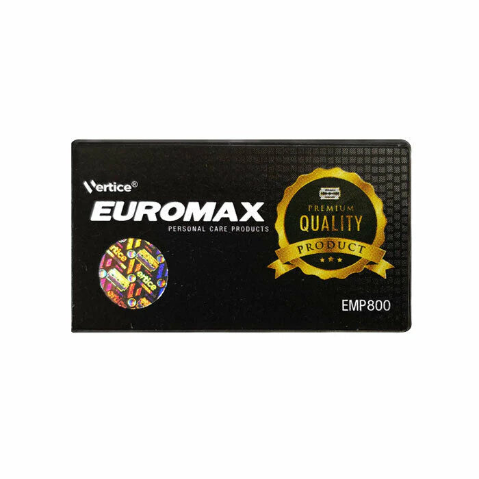 Euromax Double Edge Razor Blades