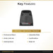 BABYLISS PRO LO-PROFX Charging Base - Clipper