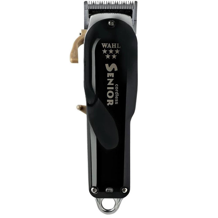 Wahl Professional Serie 5-Star con cable/inalámbrico Senior 8504-400 y recortadora Detailer LI 8171