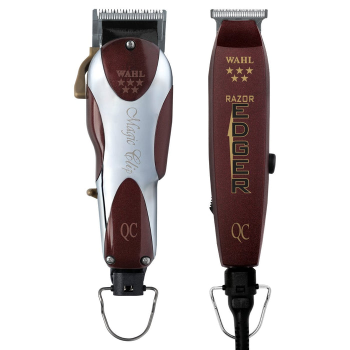 Wahl Professional 5 Star Unicord Combo Modelo No 8242 y Shaver Shaper Modelo No 8061-100