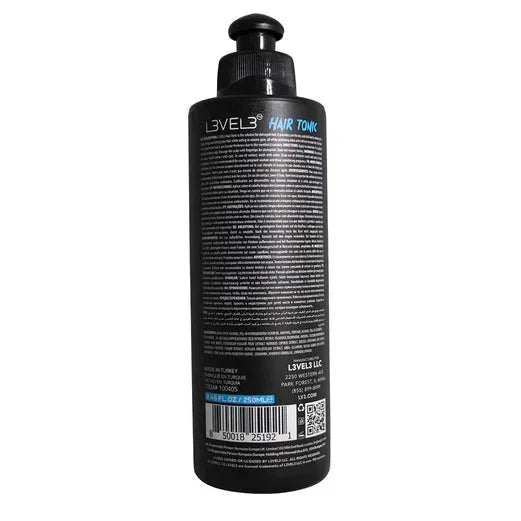 L3VEL3 Hair Tonic 8.45 oz