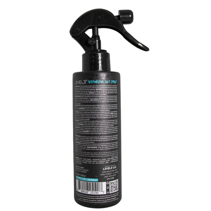 LV3 SEA SALT TEXTURIZING SPRAY