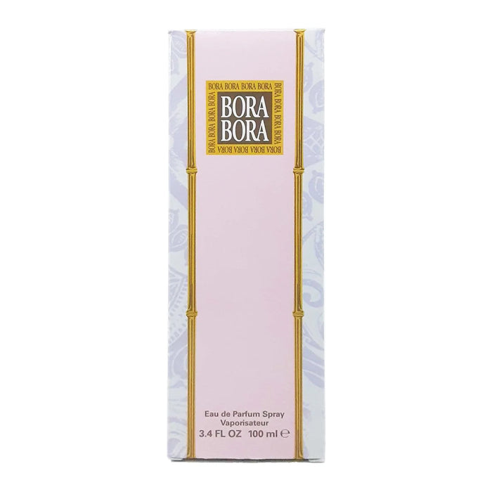 Bora Bora de Liz Claiborne para mujeres - EDP en aerosol de 3,4 oz (sin caja)