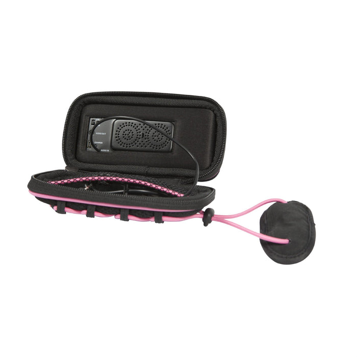 Rock Out Portable Speakers - Pink by Goal Zero for Unisex - 1 Pc Speakers