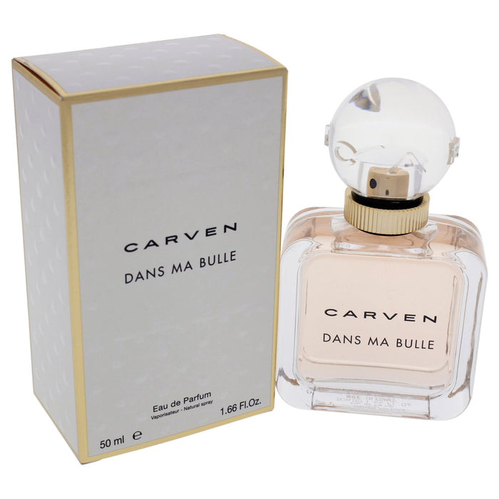 Dans Ma Bulle de Carven para mujeres - Spray EDP de 1,66 oz