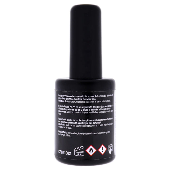 Bonder Glue by Cuccio Colour for Women - 0.5 oz Nail Glue