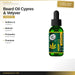 PRORASO Beard Oil  30ml Cypres & Vetyver