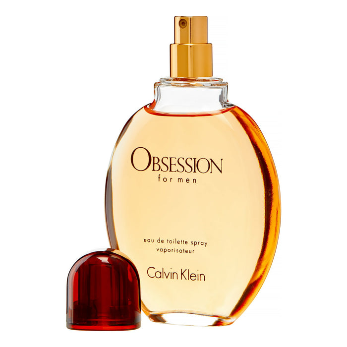 Obsession by Calvin Klein for Men - 4 oz EDT Spray (Tester)