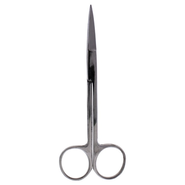 Silk and Linen Scissor by Satin Edge for Unisex - 4.5 Inch Scissors