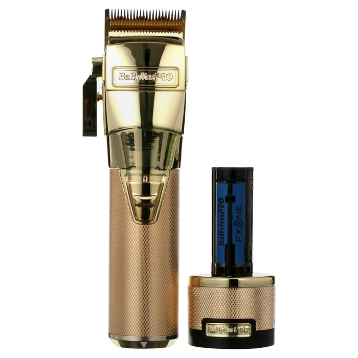BaBylissPRO FXONE GoldFX Clipper