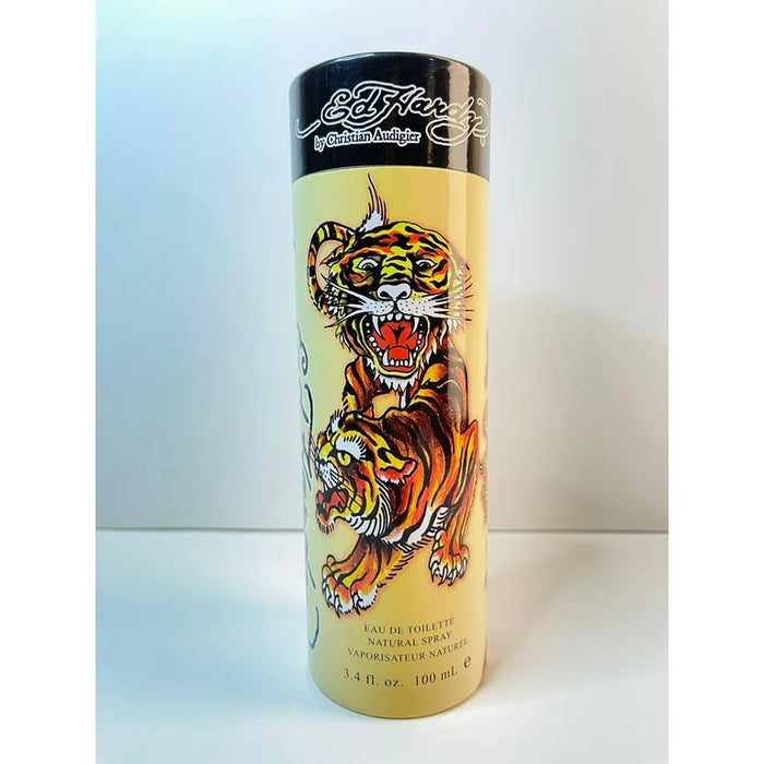 Ed Hardy by Christian Audigier for Men - 3.4 oz EDT Spray (Tester)