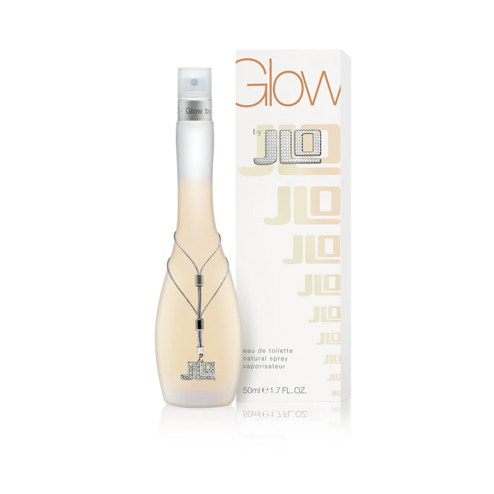 Glow de Jennifer Lopez para mujeres - Spray EDT de 1,7 oz