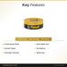 LV3 L3-POMADE-150ML