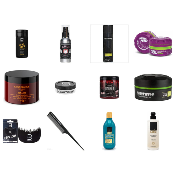Counter Styling Essentials