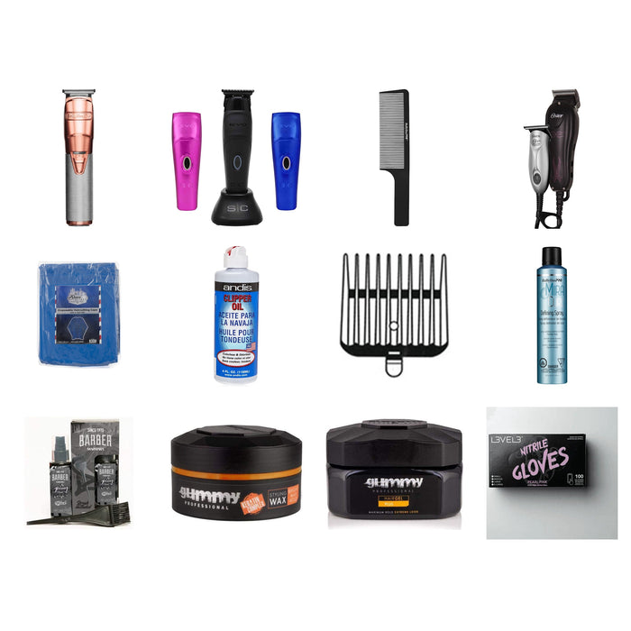 Master Hair Power Kit