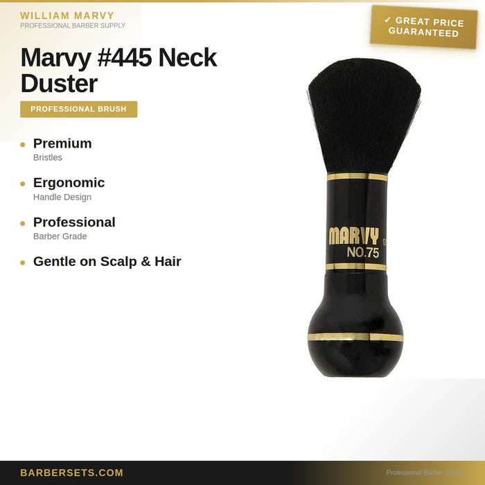 WILLIAM MARVY Marvy #445 Neck Duster