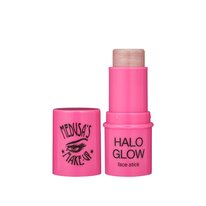 Stick visage Halo Glow - Sépia 