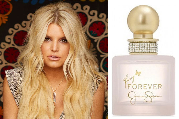 Fancy Forever de Jessica Simpson para mujeres - EDP en aerosol de 3,4 oz