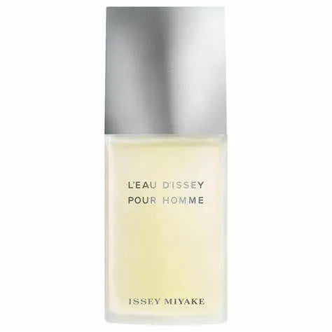 Leau Dissey Pour Homme by Issey Miyake for Men - 2 Pc Gift Set 4.2oz EDT Spray, 1.3oz EDT Spray