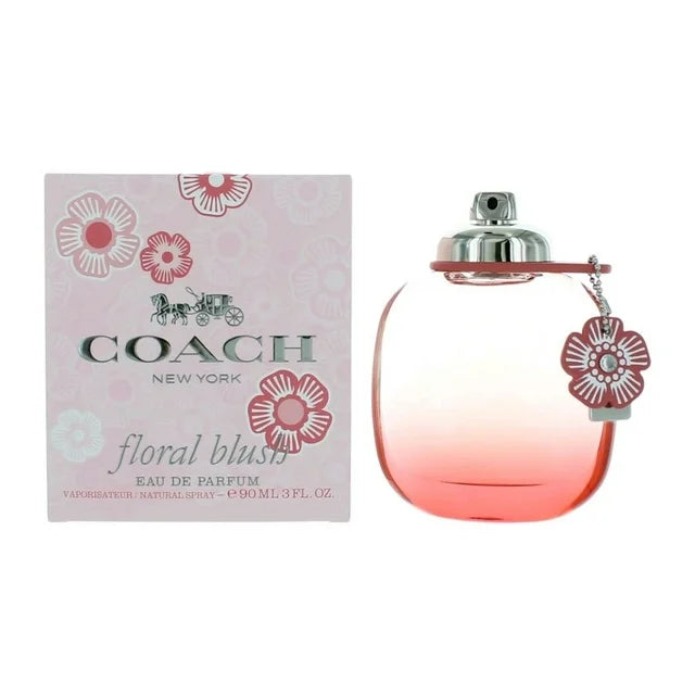 Coach Floral Blush de Coach pour femme - Spray EDP 3 oz