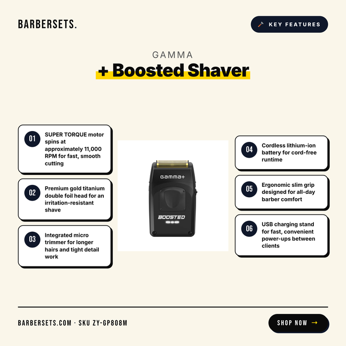 Key Features