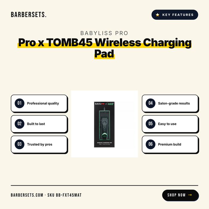 Key Features