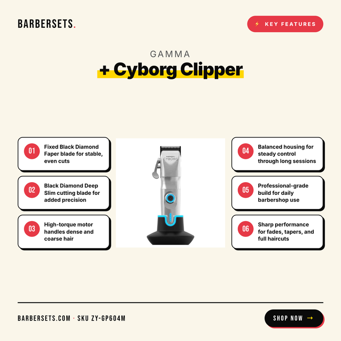 Key Features