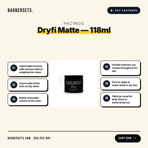 Key Features