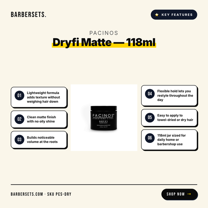 Key Features