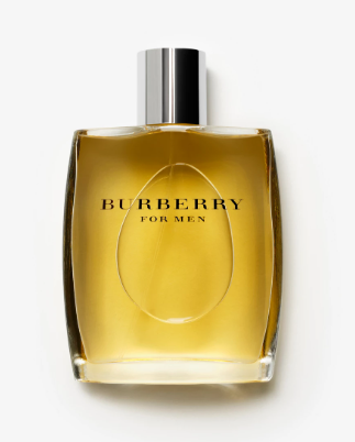 Burberry by Burberry for Men - 3.3 oz EDT Spray