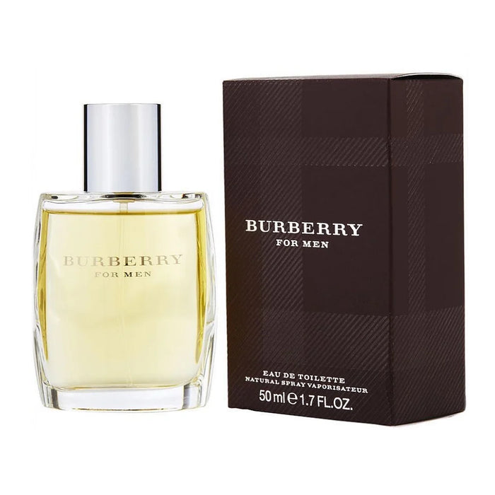 Burberry by Burberry for Men - 1.7 oz EDT Spray