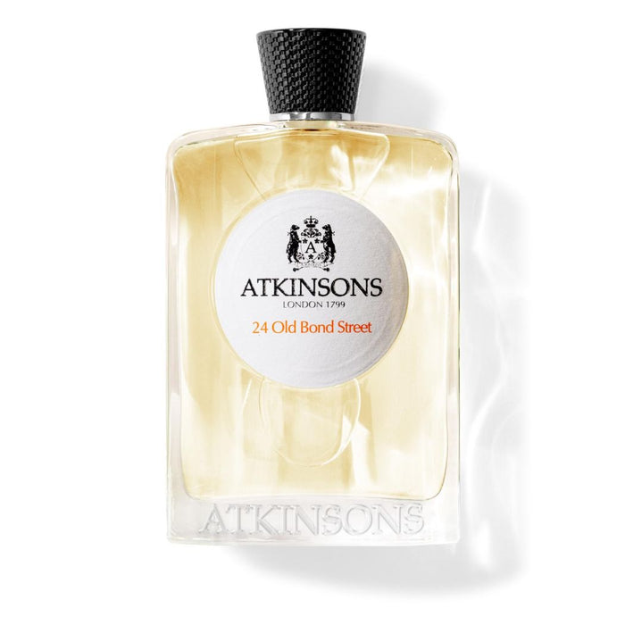 24 Old Bond Street by Atkinsons for Men - 3.3 oz EDC Spray