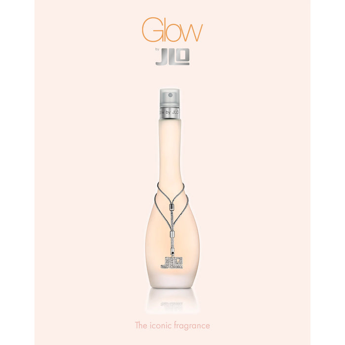 Glow de Jennifer Lopez para mujeres - Spray EDT de 1,7 oz