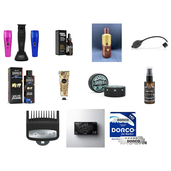 Master Grooming Power Kit