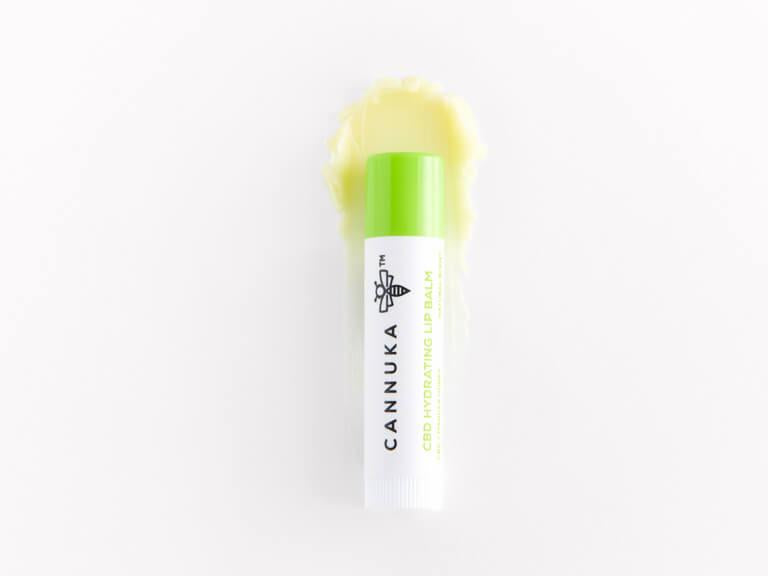 Cannuka Travel Minis by Cannuka for Unisex - 3 Pc 0.44oz CBD Skin Balm, 1.6oz CBD Nourishing Body Cream, 0.15oz CBD Hydrating Lip Balm