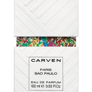 Sao Paulo de Carven para mujeres - Spray EDP de 3,33 oz