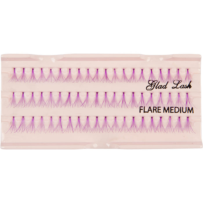 Celebrity Lashes - Purple