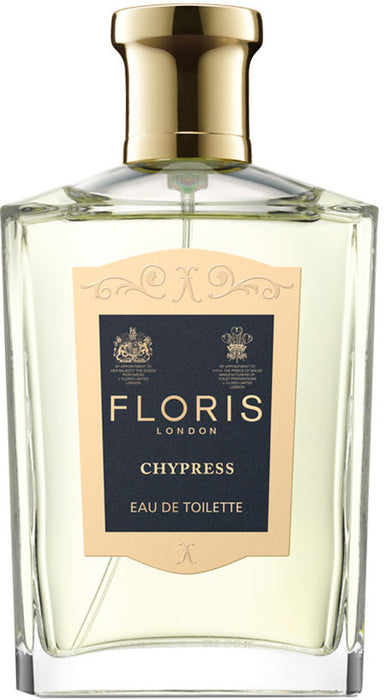 Floris Chypress by Floris London for Women - 3.4 oz EDT Spray (Tester)